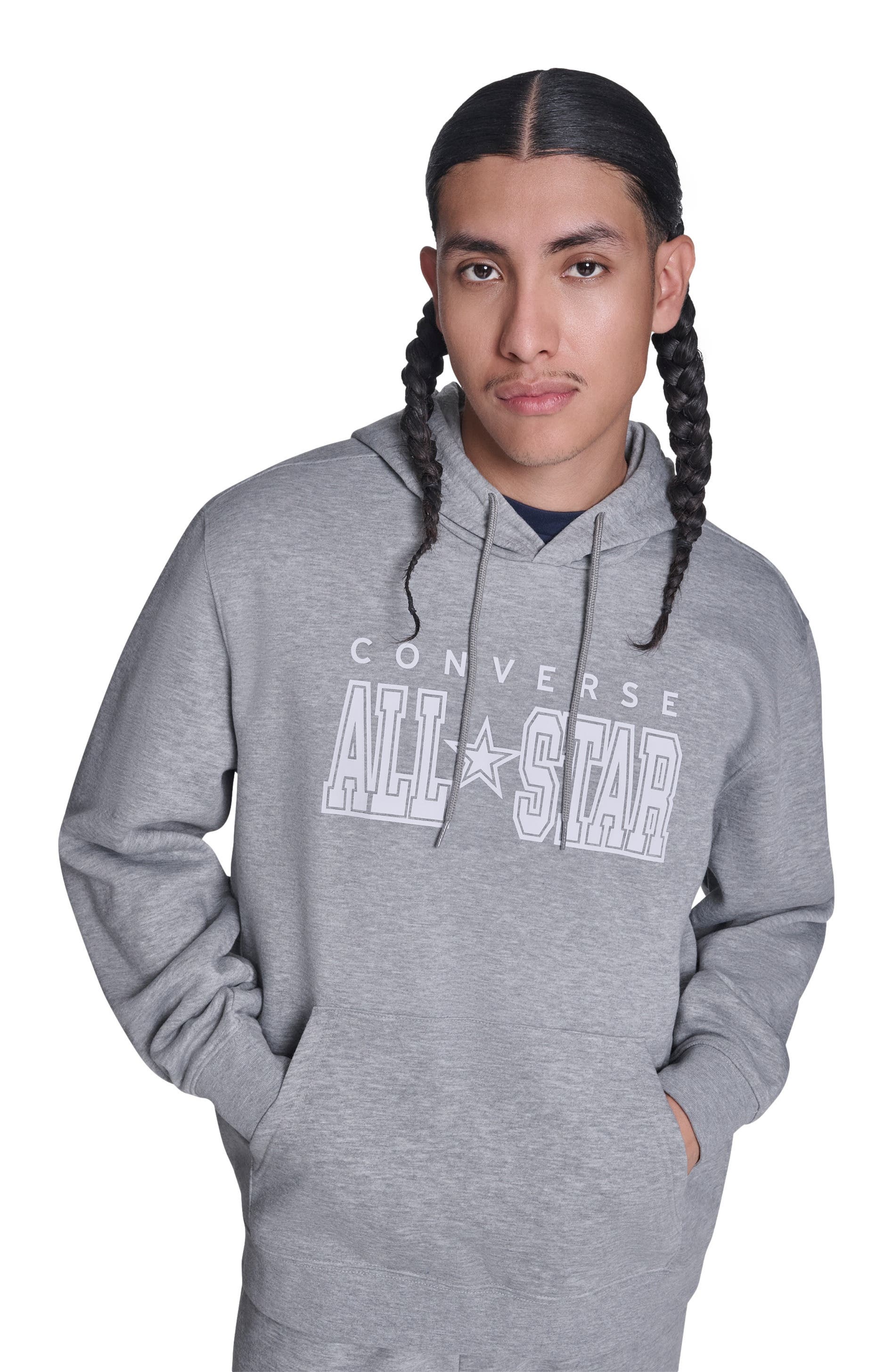 VINTAGE GREY HEATHER