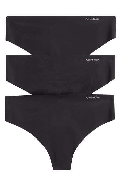 Invisibles Micofiber Stretch 3-Pack Panties