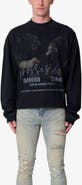 mnml Oversize Cotton Graphic T-Shirt