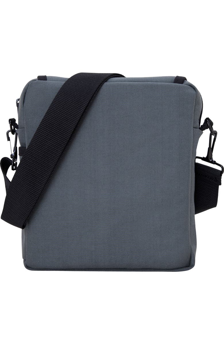 Manhattan Portage Soho Crossbody Bag, Alternate, color, Grey