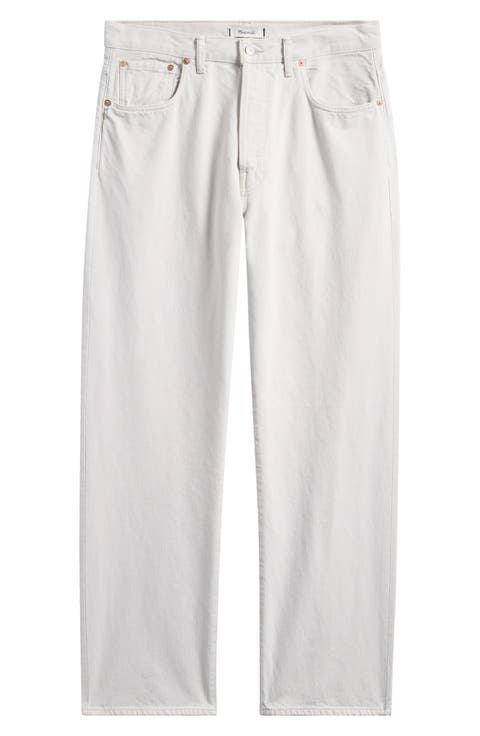 The 1991 Loose Straight Leg Jean (Aluminum)