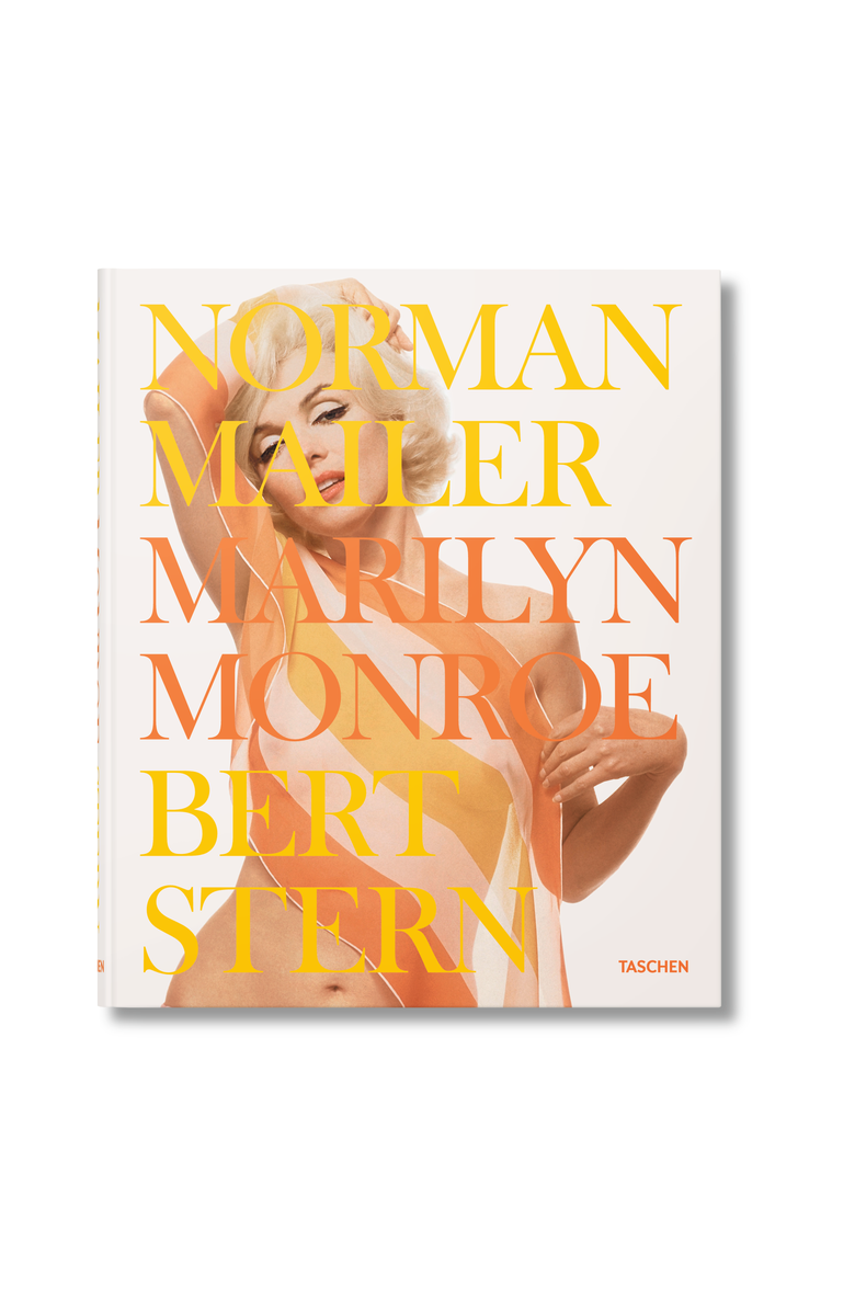 Taschen Norman Mailer. Bert Stern. Marilyn Monroe, Main, color, Multicolor