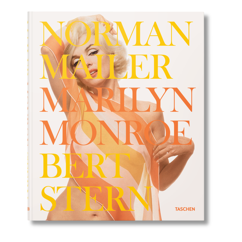 Norman Mailer. Bert Stern. Marilyn Monroe