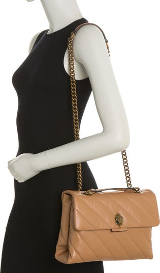 Soho Quilted Shoulder Bag