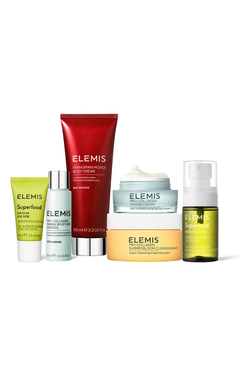 Elemis x RIXO Summer Collection Travel Set, Alternate, color,