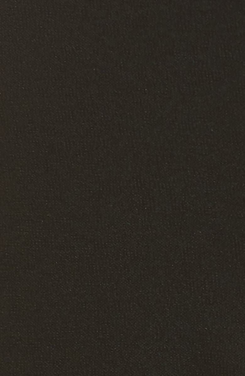 Eileen Fisher Stretch Crepe Slim Ankle Pants, Alternate, color,