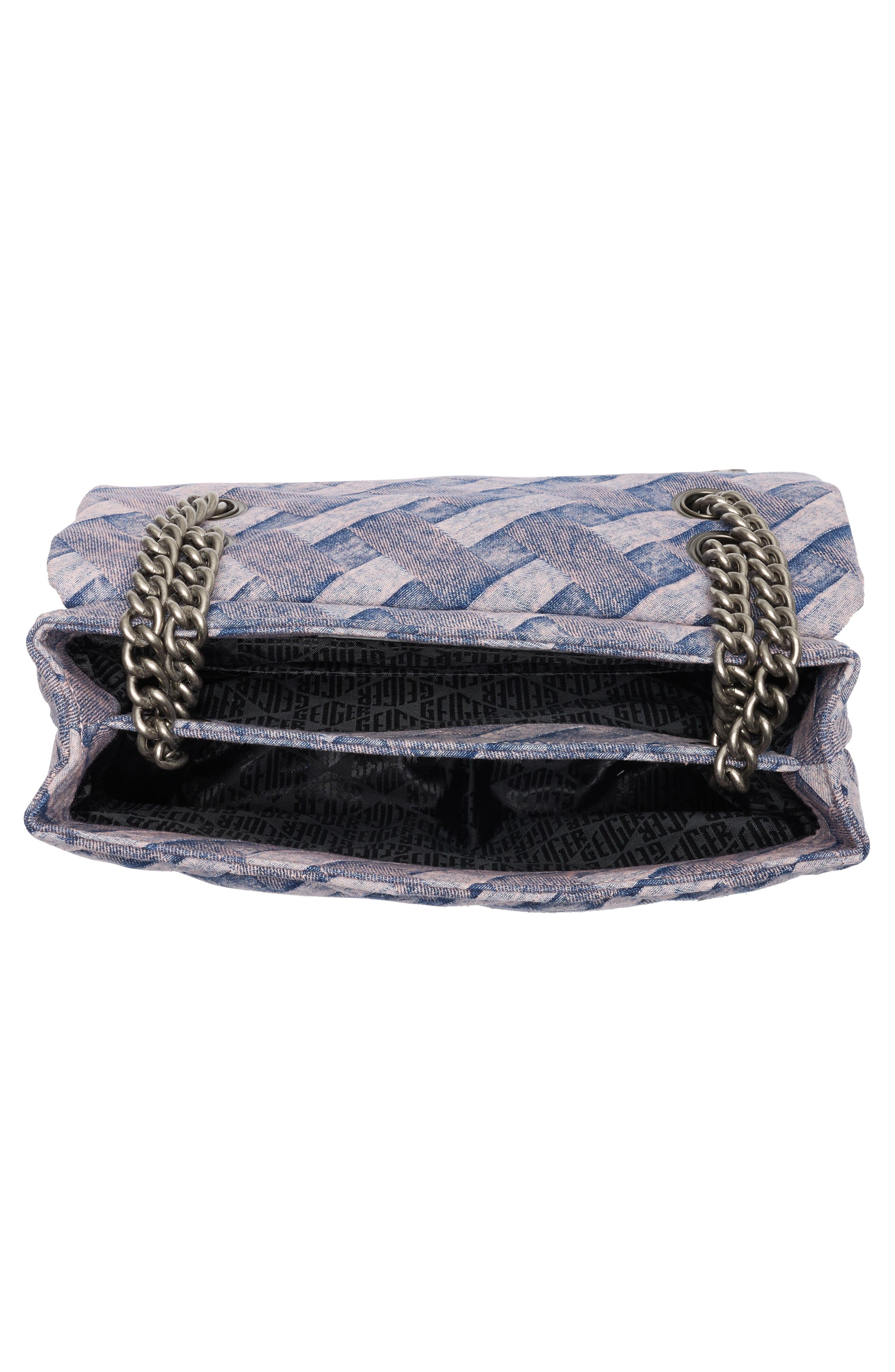 Kurt Geiger London Large Kensington Soft Shoulder Bag, Alternate, color, 