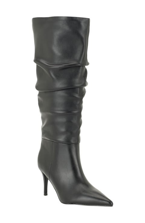 Canteen Over the Knee Boot