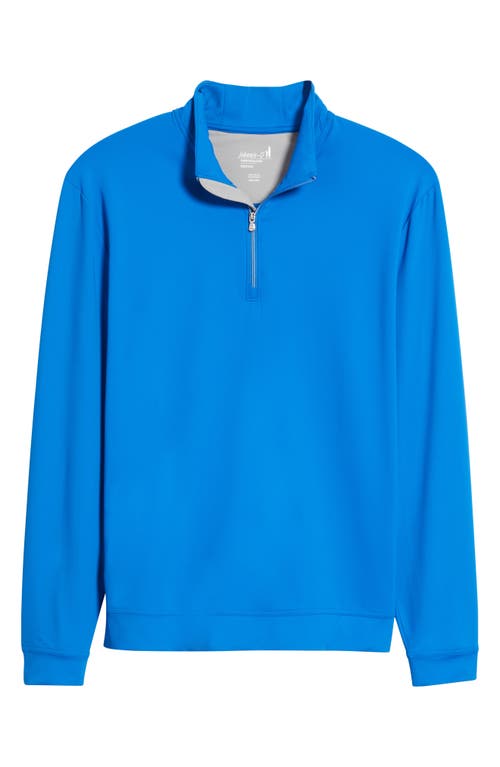 Johnnie-o Motion Performance Quarter Zip