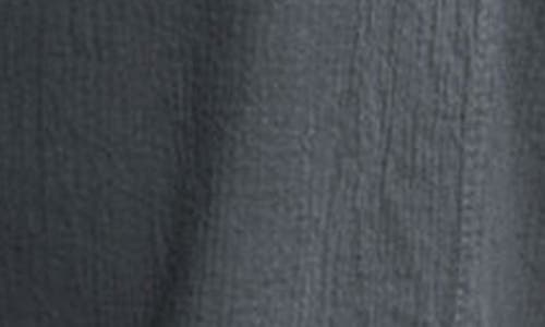 & Other Stories Belted Wide Leg Ankle Pants In Grey