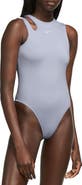 Nike Essential Cutout Bodysuit