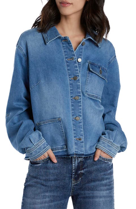 Maddie Denim Jacket