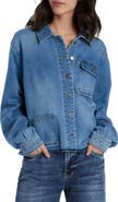 Wash Lab Denim Maddie Denim Jacket