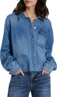 Wash Lab Denim Maddie Denim Jacket