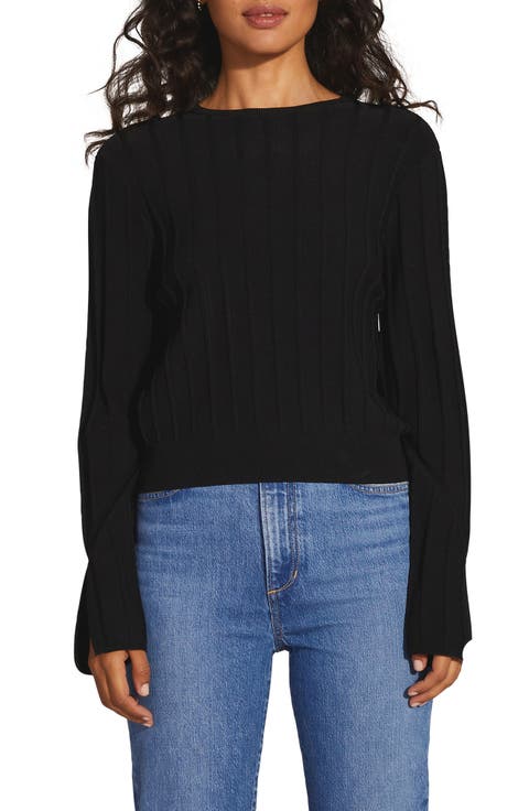 The Loretta Rib Sweater