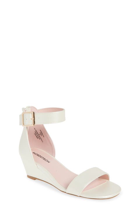 Kids' Ginny Wedge Sandal (Toddler, Little Kid & Big Kid)