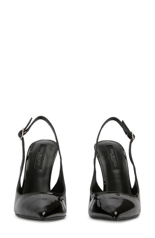Tony Bianco Asti Black Patent In Black Patent