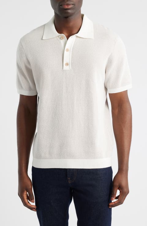 Ronric Polo Sweater