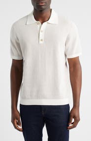 Robert Barakett Ronric Polo Sweater