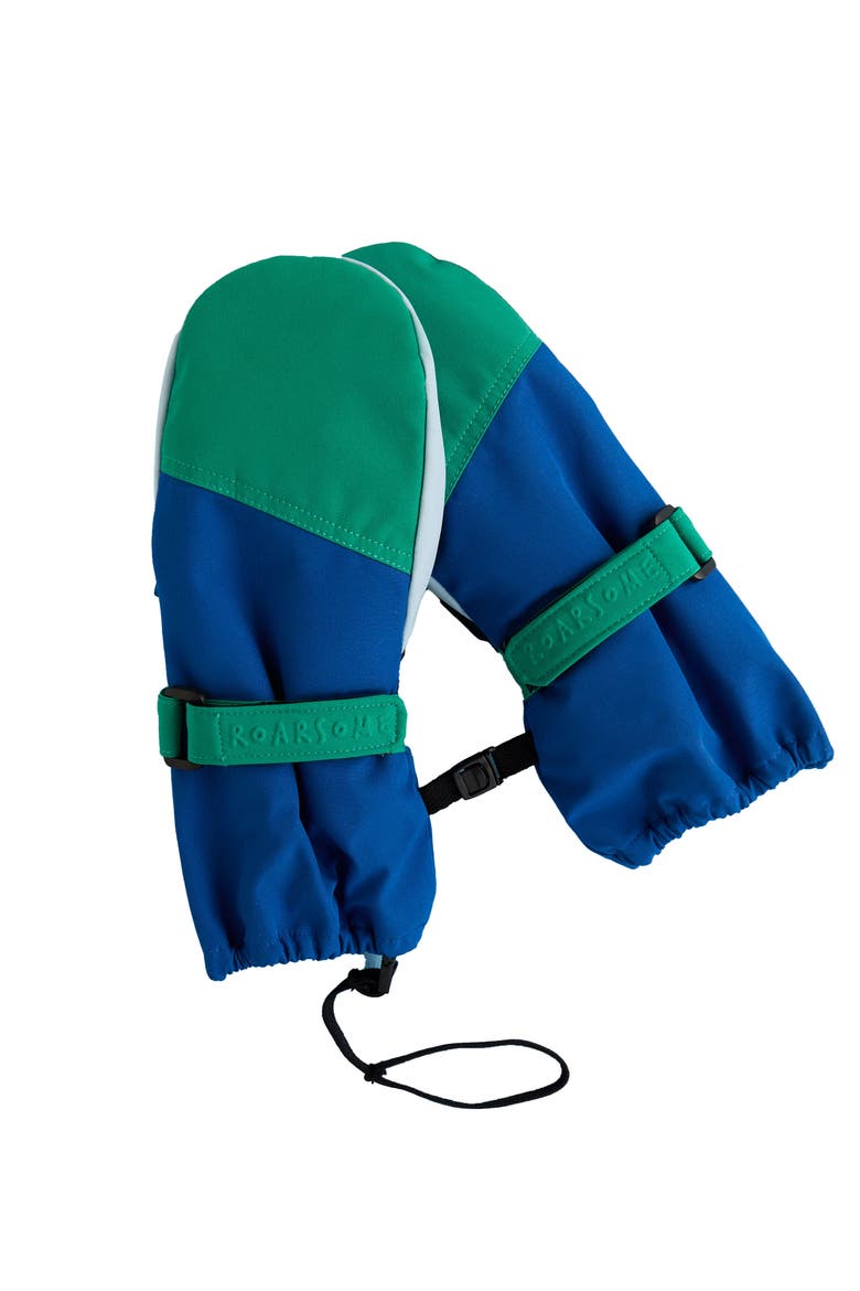 Gloves, Alternate, color, Blue