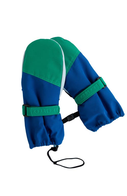 Roarsome Gloves In Blue