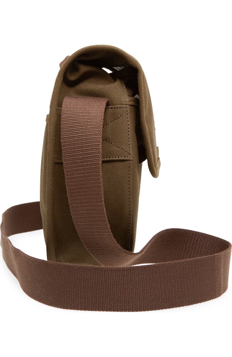 Barbour Tarras Canvas Messenger Bag, Alternate, color,