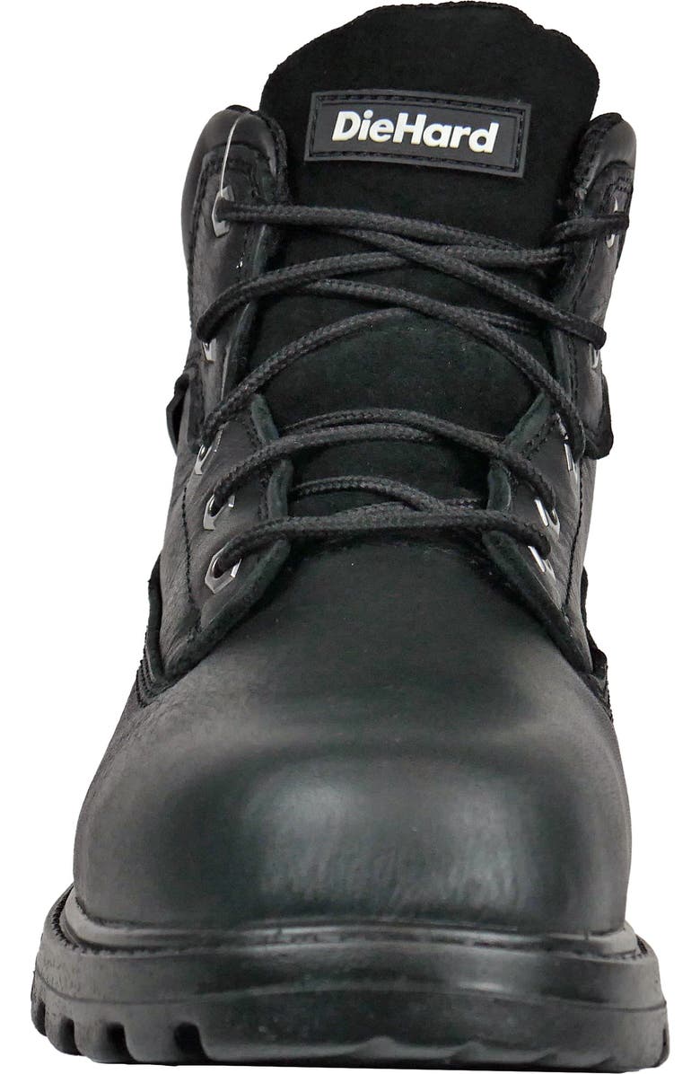 DieHard Charger V2 Composite Toe Waterproof Work Shoe, Alternate, color, Black