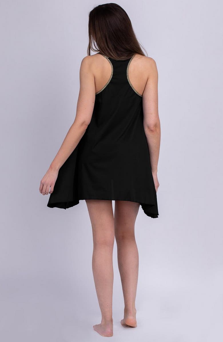 Uwila Warrior Racerback Chemise, Alternate, color,