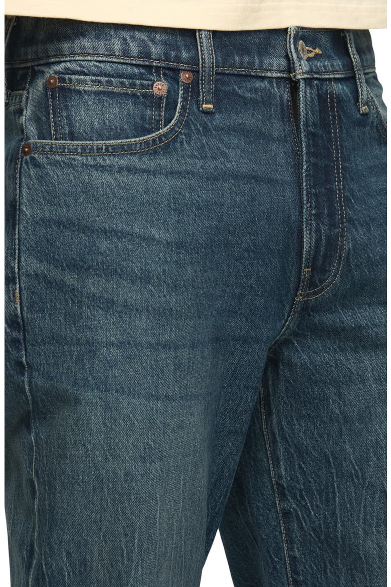 363 Vintage Straight Leg Jeans, Alternate, color, CONFESSION