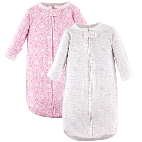 Snug Cotton Long-Sleeve Sleep Cocoon (Baby)