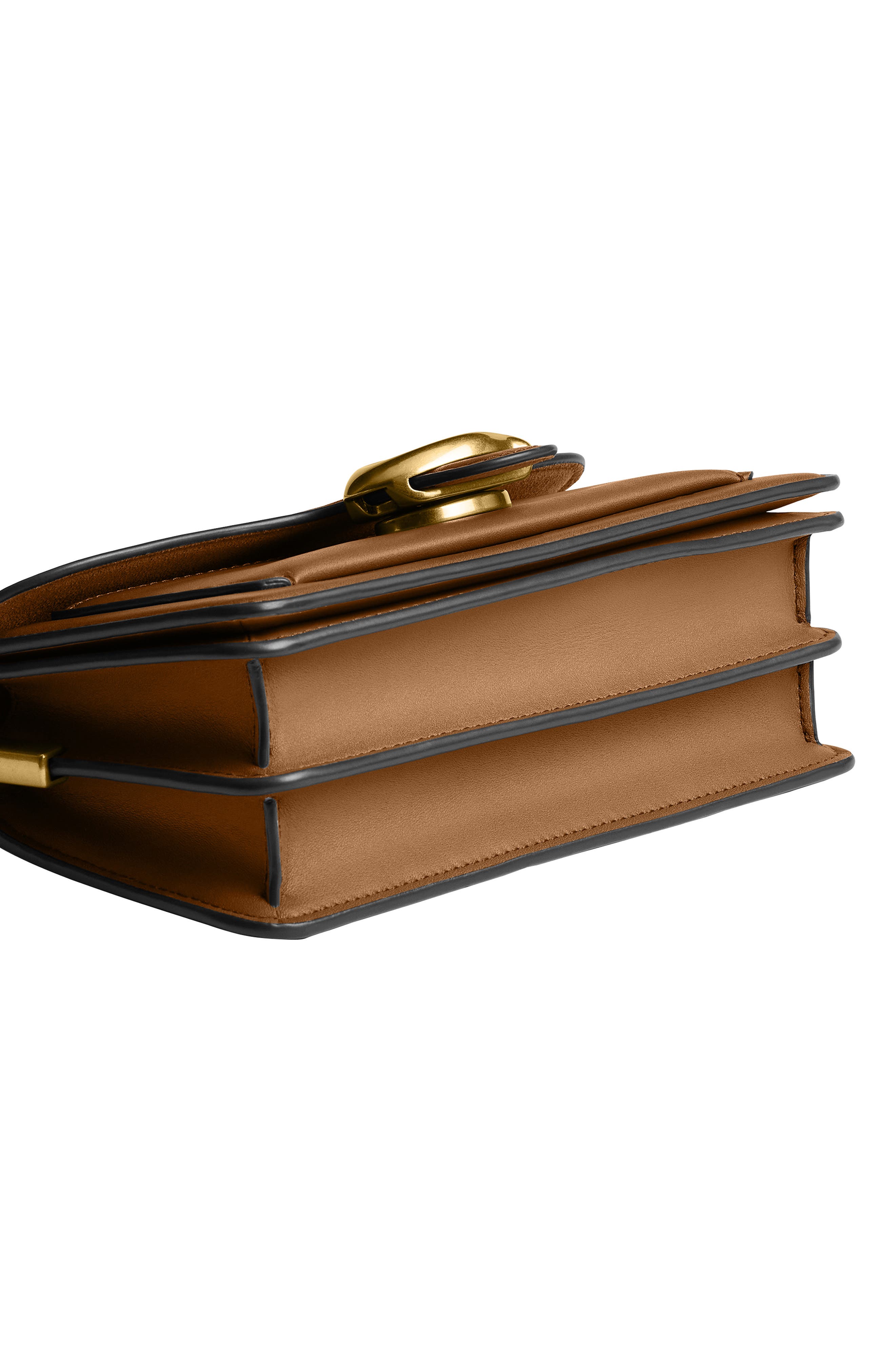 COACH Tabby 20 Leather Shoulder Bag, Alternate, color, 