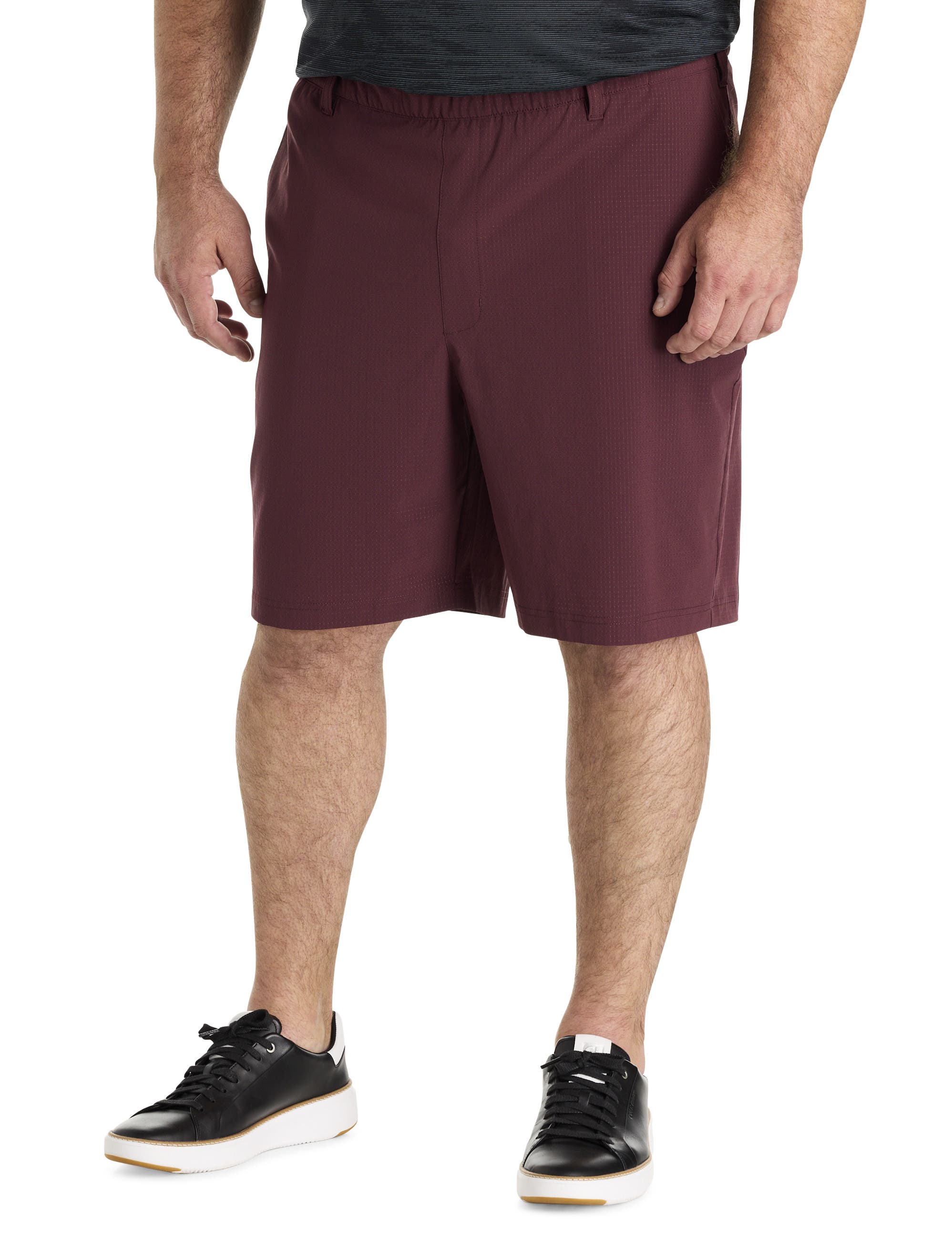 Big & Tall Ultimate 365 Pull-On Shorts - image 5