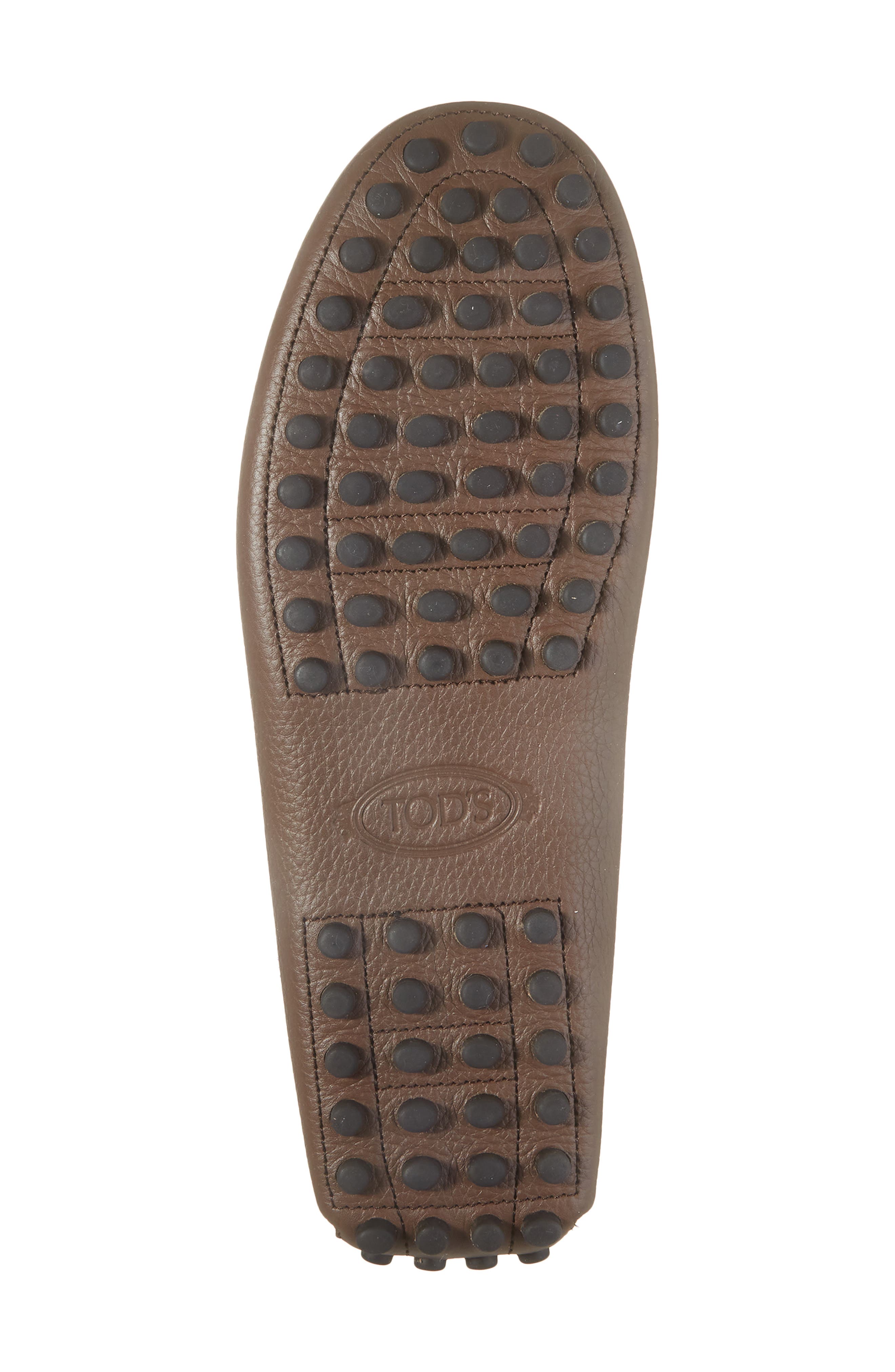 Tod's Gommino Penny Loafer, Alternate, color, Tabacco Scuro