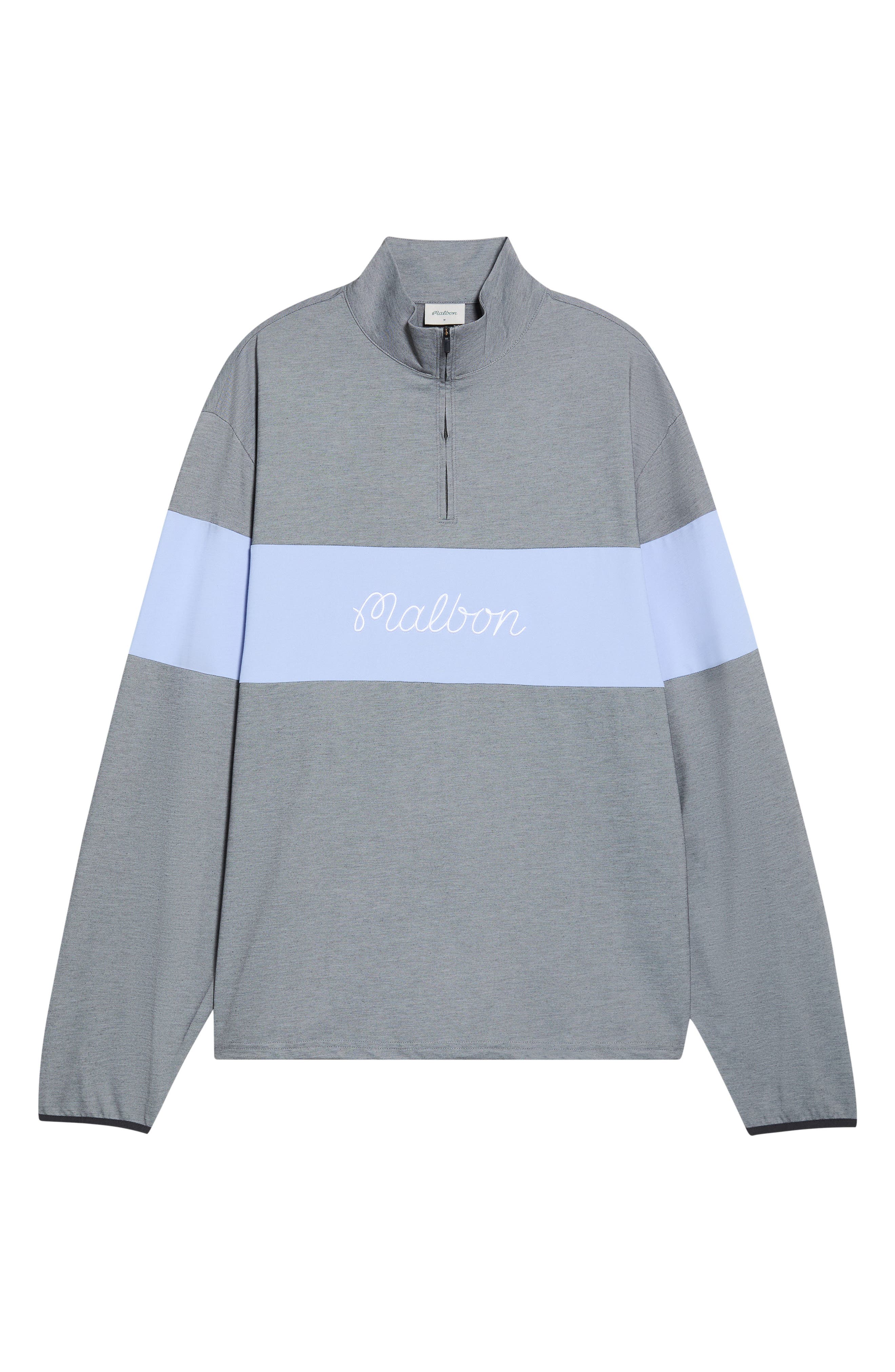 selected BLACK CHAMBRAY