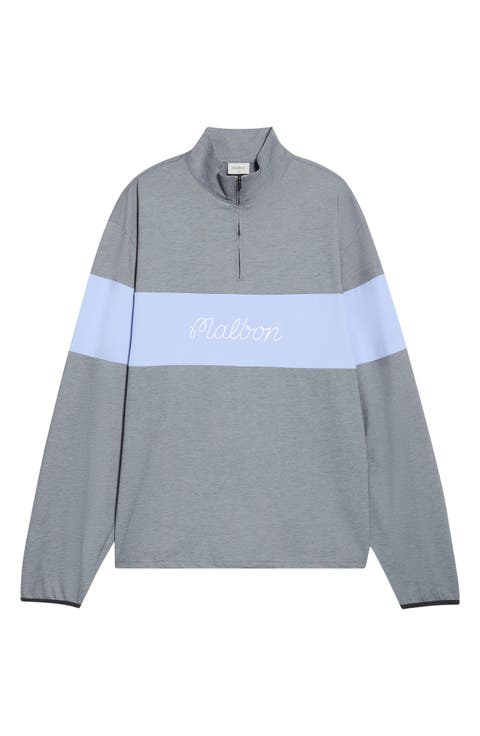 Horizon Quarter Zip Pullover