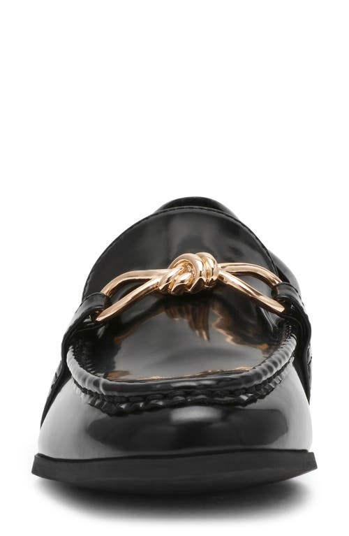Anne Klein Beckett Bit Loafer In Black
