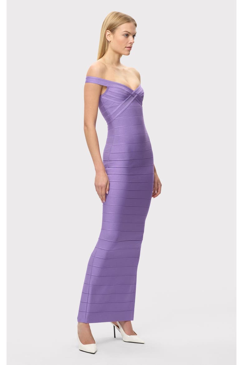 The Bonnie Gown, Alternate, color, DAPHNE