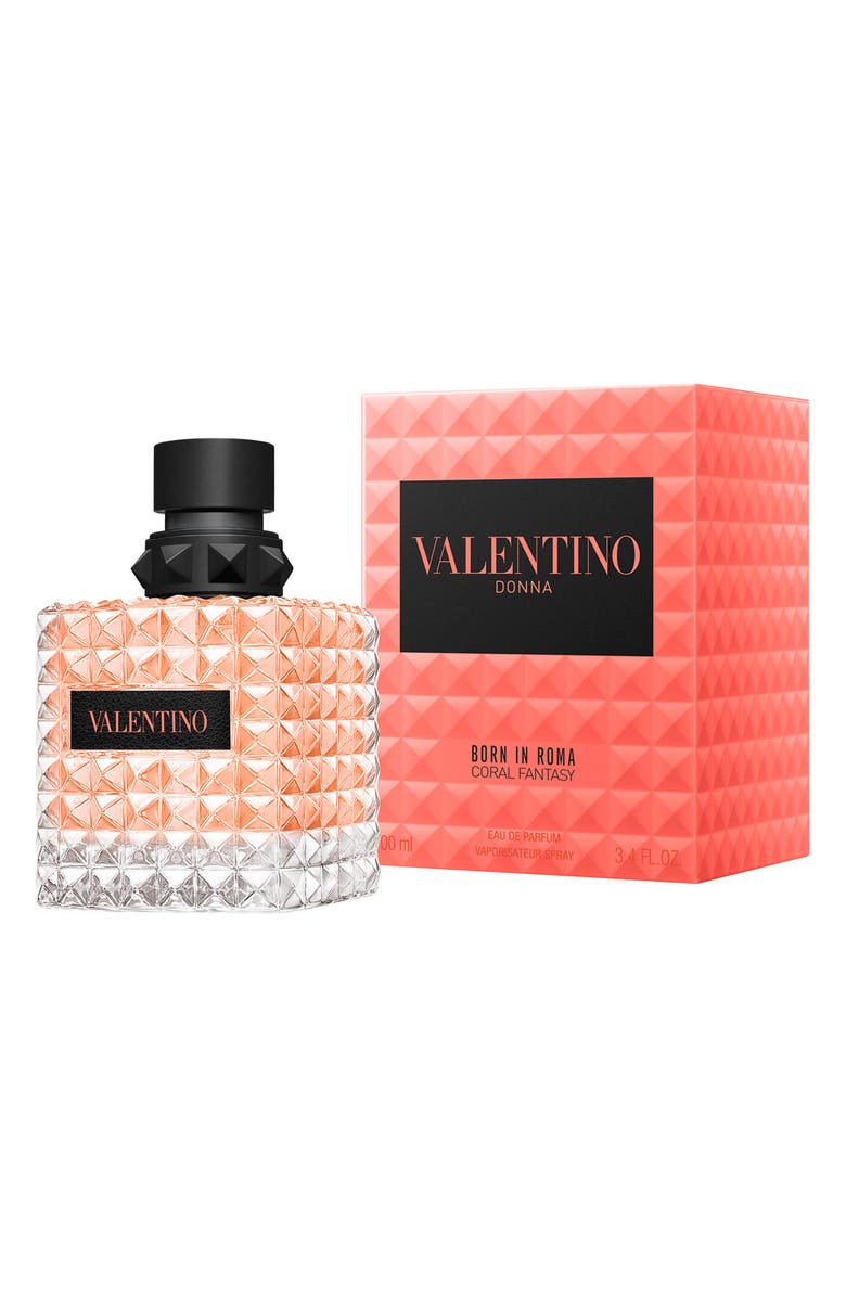 Valentino Donna Born in Roma Coral Fantasy Eau de Parfum, Alternate, color,