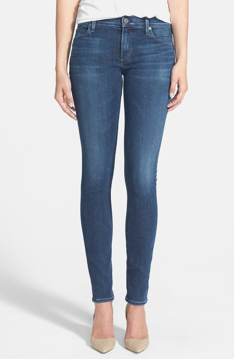 Citizens of Humanity Ultra Skinny Jeans, Main, color, 
