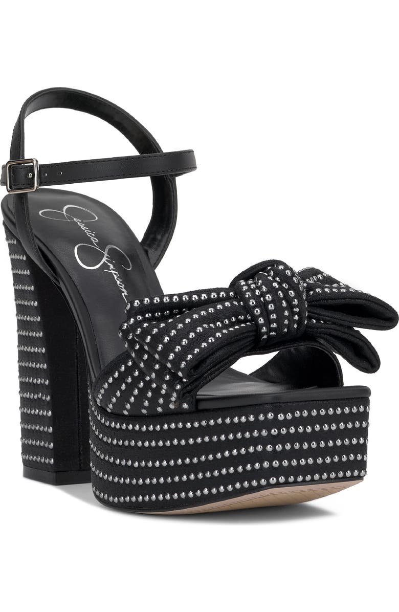 Jessica Simpson Lollien Ankle Strap Platform Sandal, Main, color,