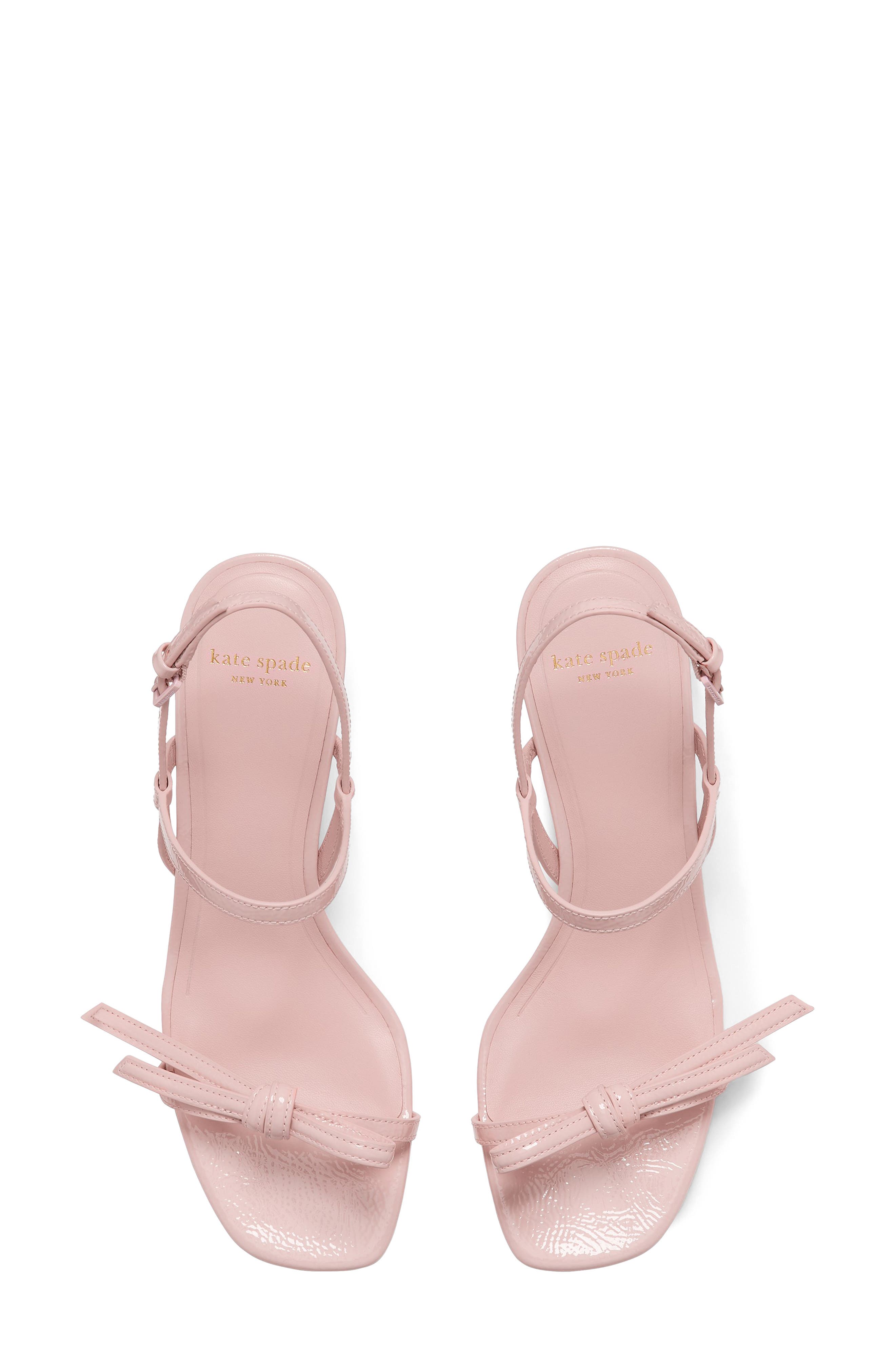 Kate Spade New York loop slingback sandal, Alternate, color, Tutu Pink