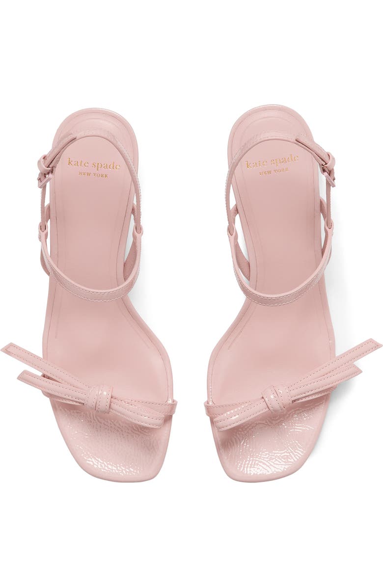 Kate Spade New York loop slingback sandal, Alternate, color, Tutu Pink