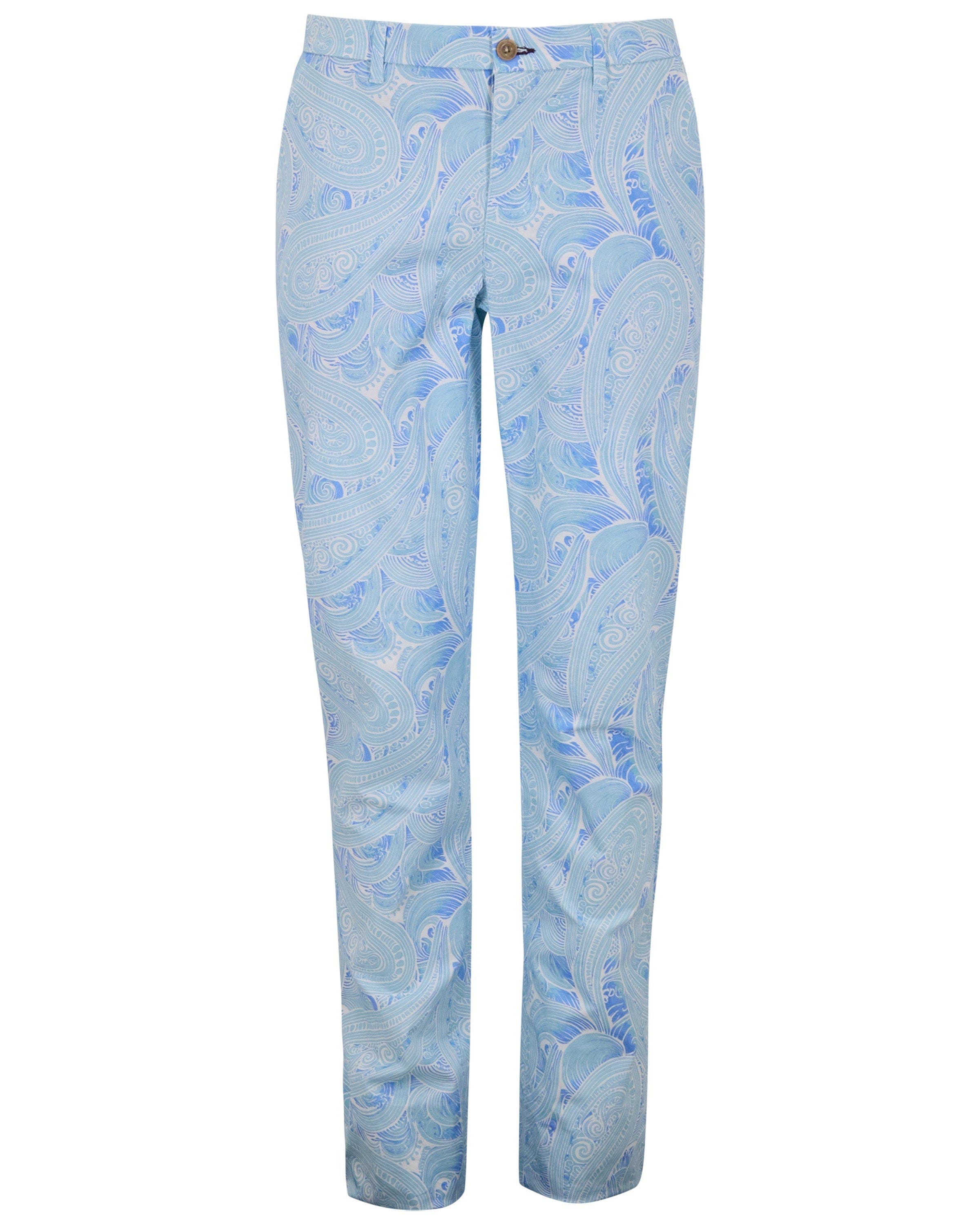 Marakesh Paisley Mens Tailored Pant - image 2