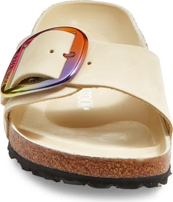 Arizona Big Buckle Slide Sandal - Discontinued