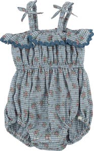 oh baby! Dahlia Harriet Romper