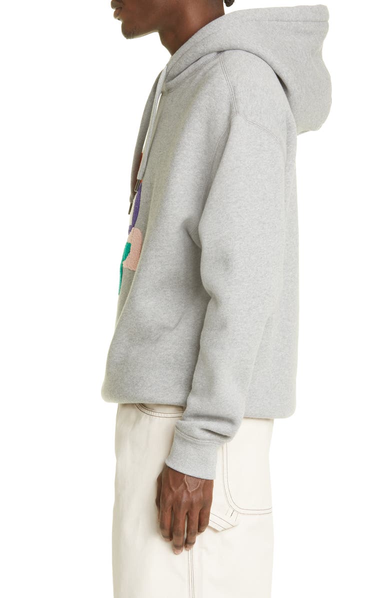 Isabel Marant Mirely Hoodie, Alternate, color, 