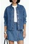 selected Medium Blue Denim