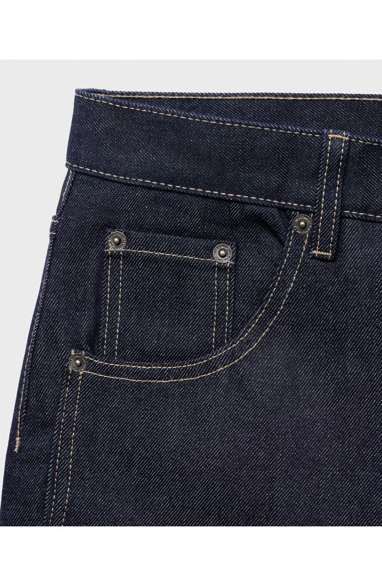 MANGO High Waist Balloon Jeans, Alternate, color, Open Blue