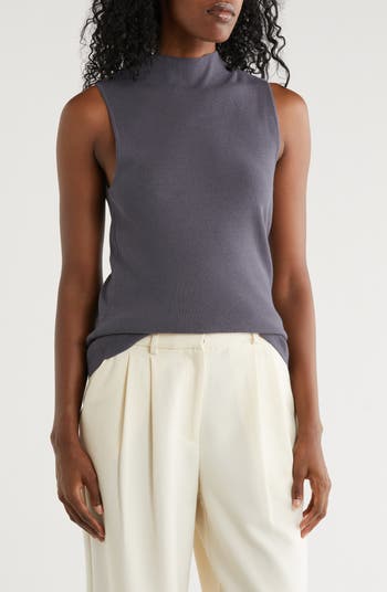 T Tahari Sleeveless Sweater | Nordstromrack