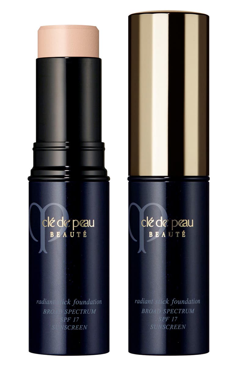 Clé de Peau Beauté Radiant Stick Foundation SPF 17, Alternate, color, 